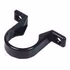 FloPlast 32mm Black Solvent Weld Waste Pipe Clip