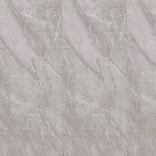 PBSL Group Grey Marble Look Internal Wall Panels, Pack of 4, W: 25 cm, H: 260 cm, D: 0.8 cm