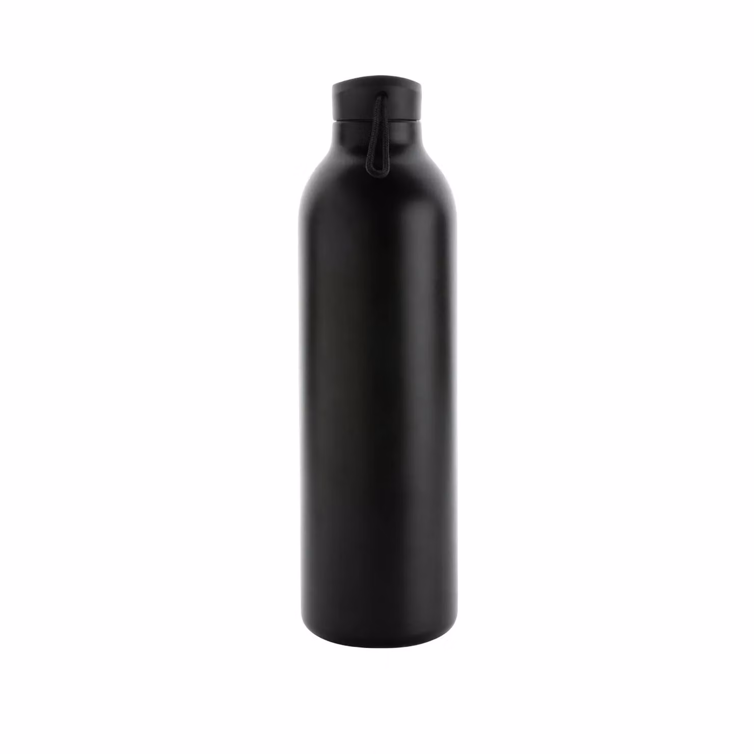 Avira Avior Vacuum Insulated Stainless Steel Water Bottle, Black, 1 l – 2