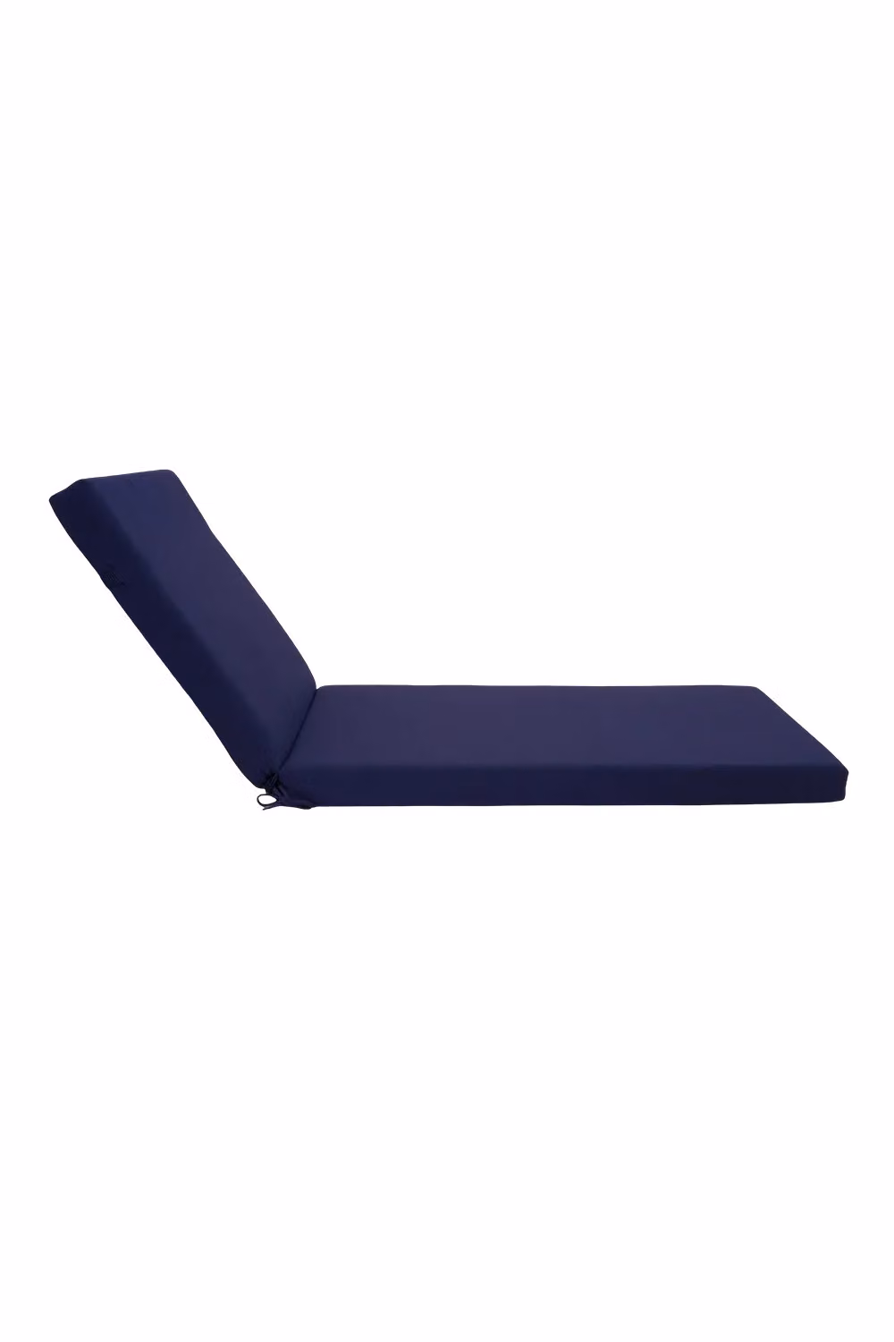 Living and Home Weatherproof Rectangular Outdoor Bench Cushion in Dark Blue – 7