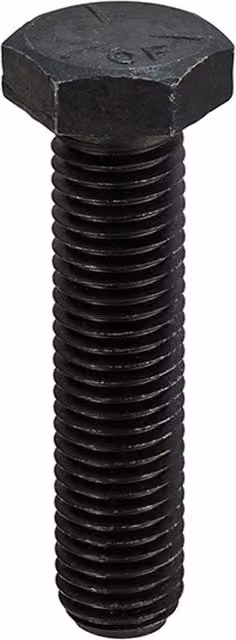 Unifix Grade 5 SAE UNC Hex Socket Setscrews, Bright Grey, Box of 25