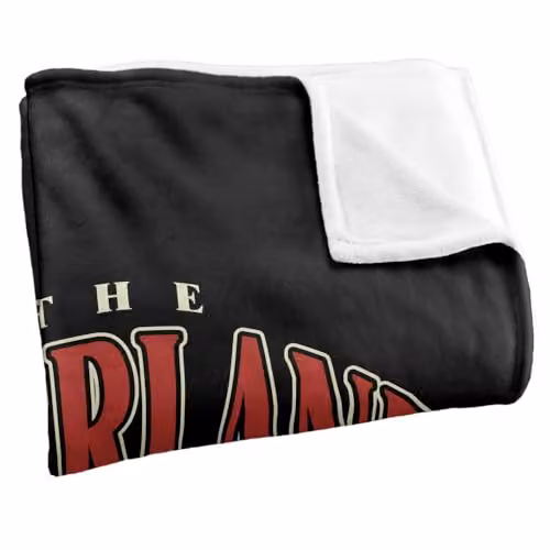 Warner Bros. Game of Thrones Varsity Riverland Silky Touch Super Soft Fleece Throw Blanket, Multicolour, W: 91.44 cm x D: 147 cm – 2