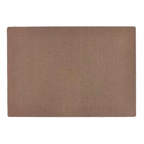 My Mat Sculptured Waffle Texture Mink Rug, W: 200 cm, L: 290 cm – 1
