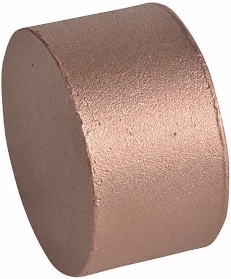 Thor Copper Replacement Face in Copper and Brown