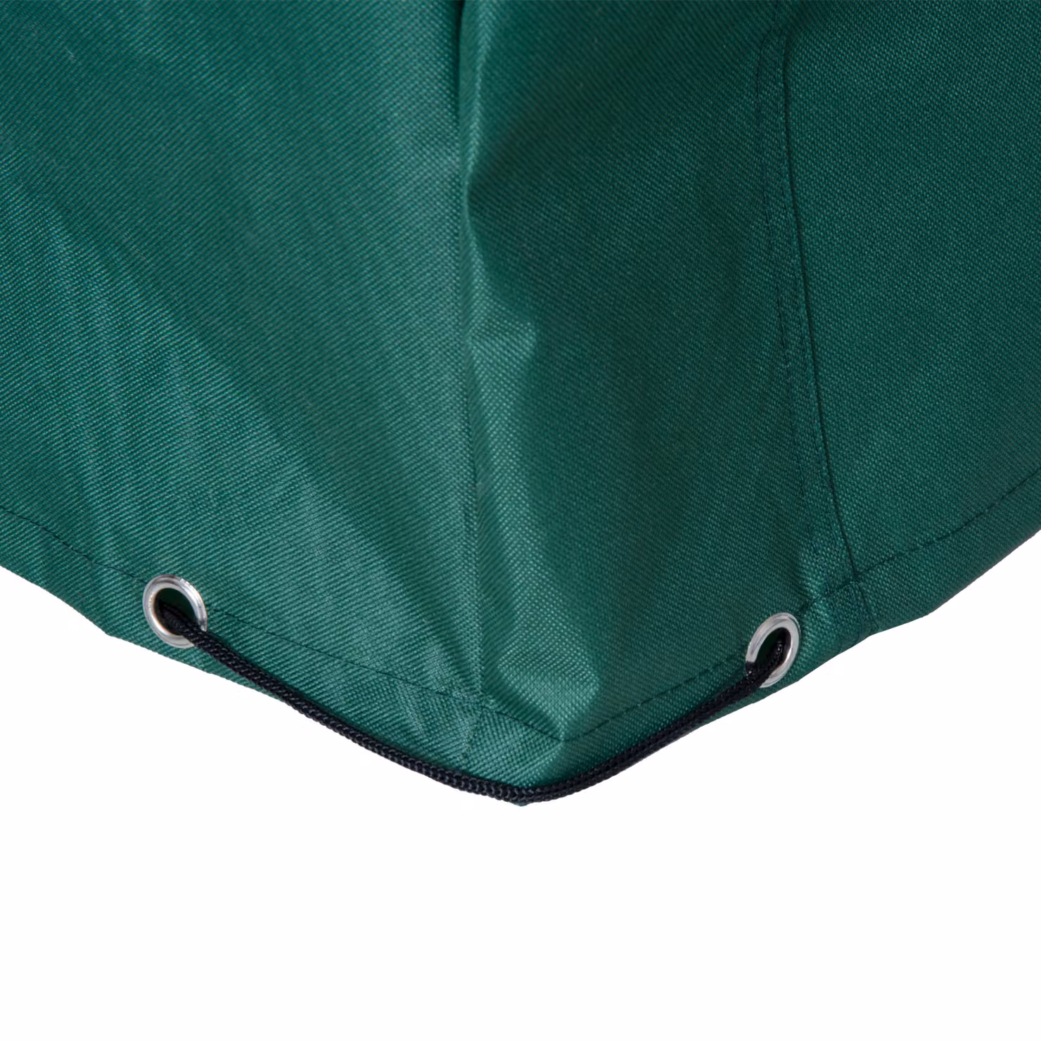 Outsunny Green Rattan Furniture Cover, UV and Rain Protective Waterproof Outdoor Garden Shelter, W/D/H: 222 x 155 x 67 cm – 5