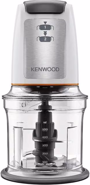 Kenwood Easy Chop Chopper CHP61.100WH, 500W, 0.5L, White