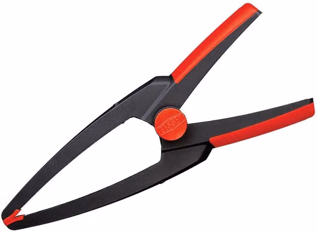 Bessey Clippix Xcl Spring Clamp, Multicolour
