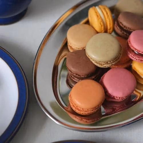 Argon Tableware Stainless Steel Oval Serving Platters, Silver, Pack of 6, W: 25 cm, D: 17 cm – 3