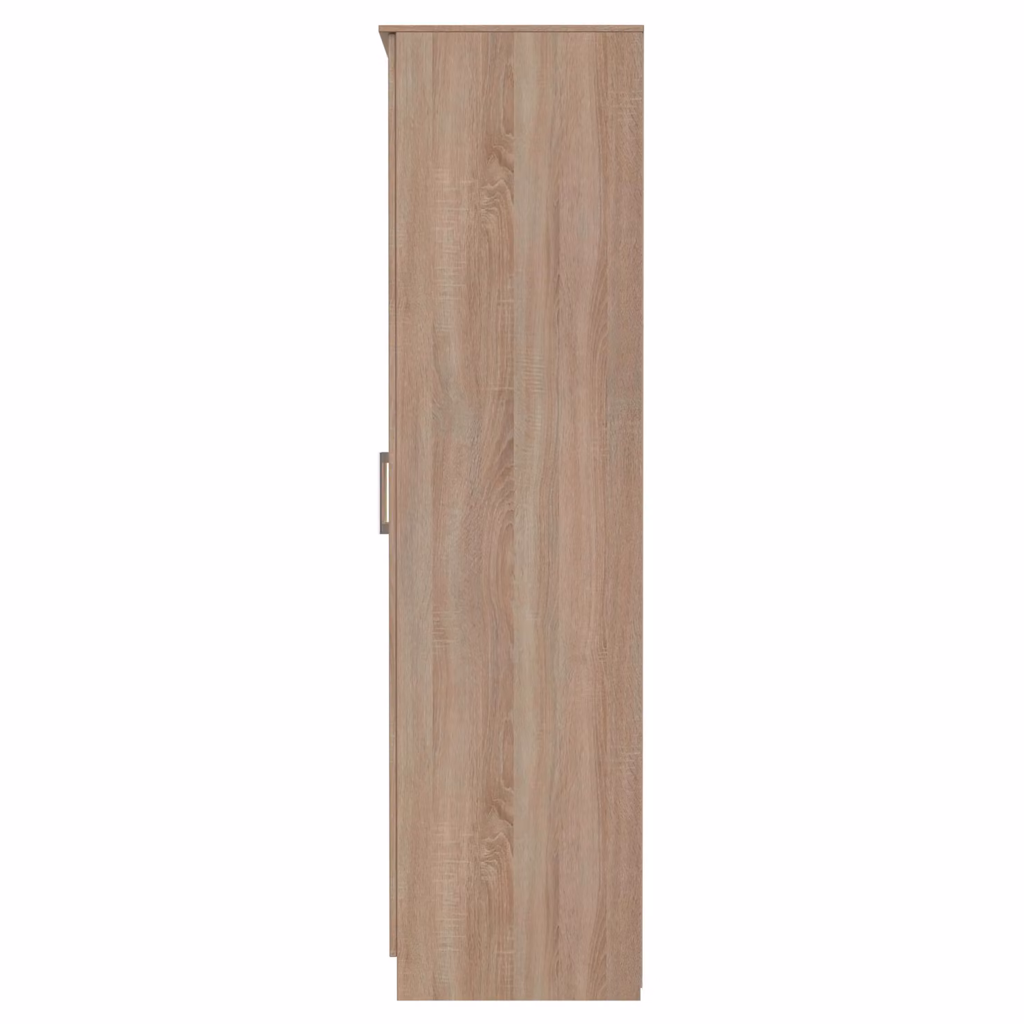 Ready Assembled 2 U Cornwall 2 Door Wardrobe in Light Oak – 2
