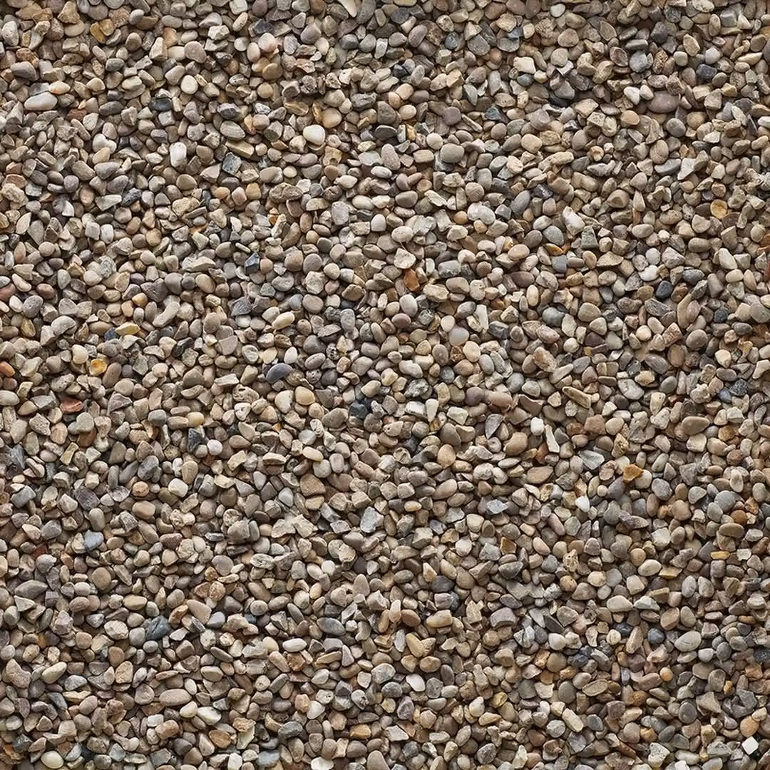 Altico Garden Products Ltd Multicolour Quartzite Pea 10 mm Pebbles, 850 kg Bulk Bag – 2