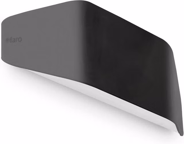 Netlighting Future Maritime Up and Down Outdoor Wall Light, Dark Grey, IP44, E27