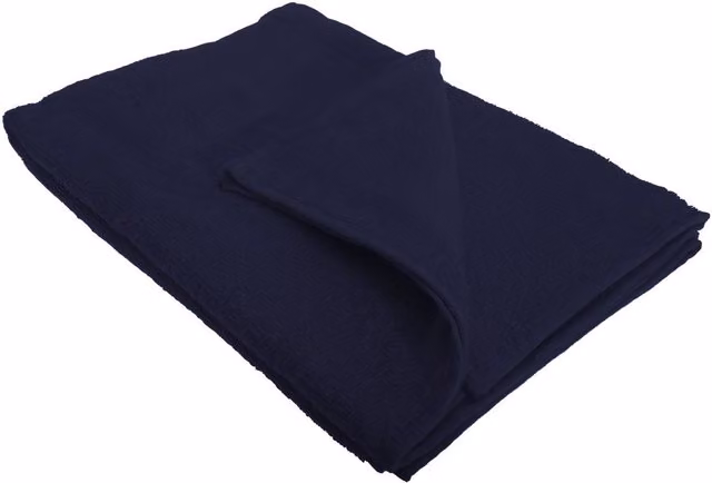 SOL'S Island 70 Bath Towel in Blue, W: 70 cm, L: 140 cm
