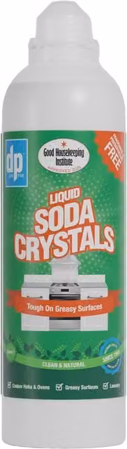Dri-Pak Liquid Soda Crystals 750ml Multi-Purpose Household Cleaner and Degreaser