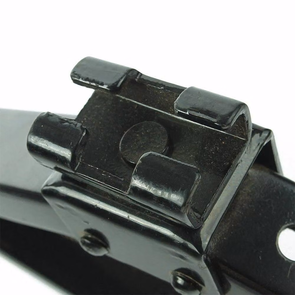 EONLION 2 Ton Scissor Jack Wind Up Tyre Lift in Black – 2