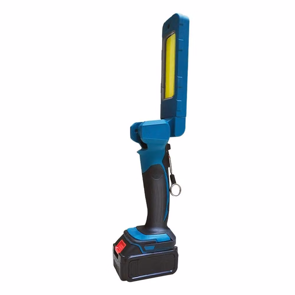 SPETLEK Cordless LED Spotlight Work Light in Blue – 2