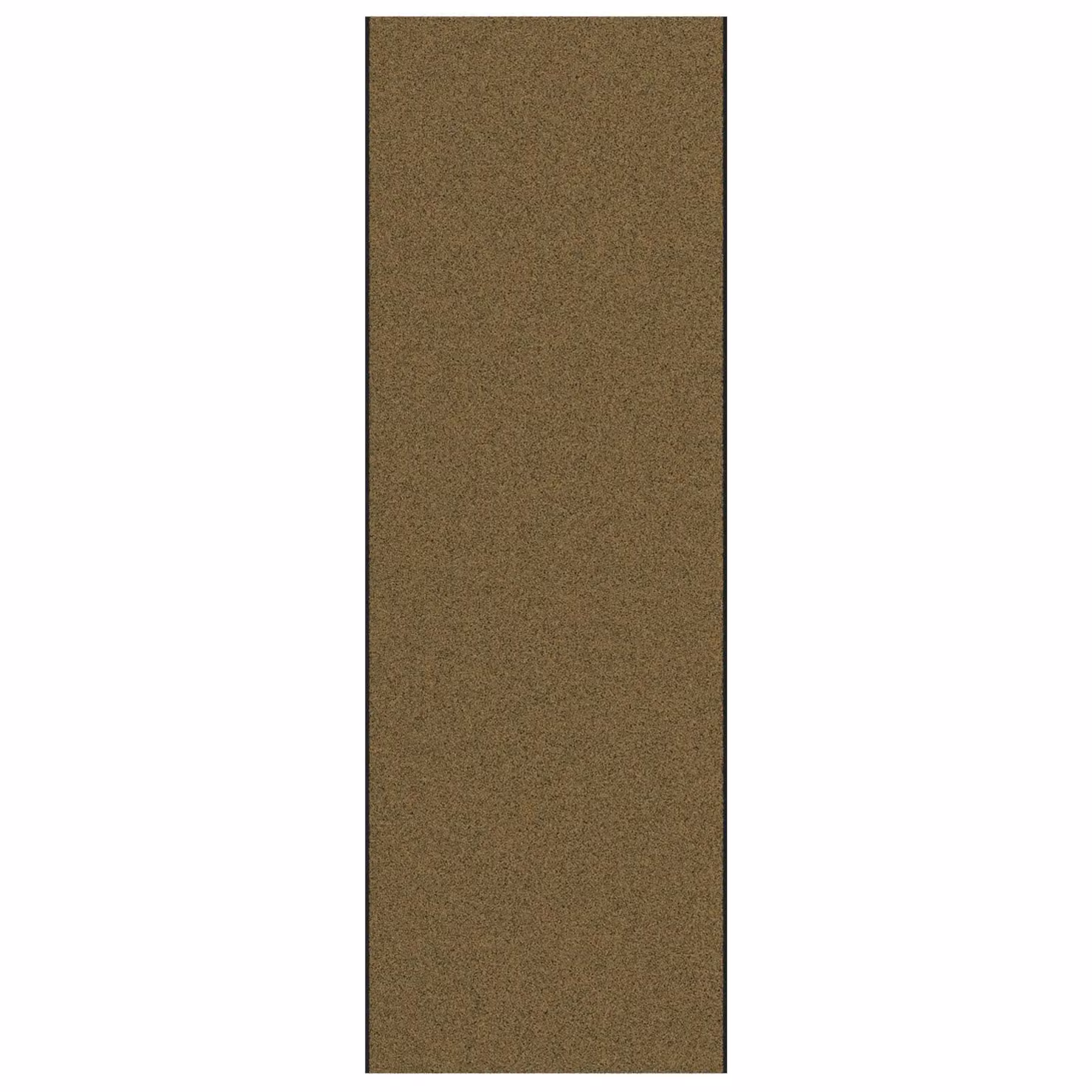 Berkfield Home Washable Non-Slip Brown Doormat, W: 120 cm, D: 350 cm – 2