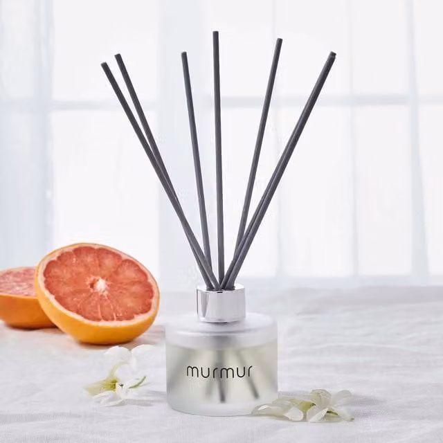 Murmur Energise Diffuser in Transparent