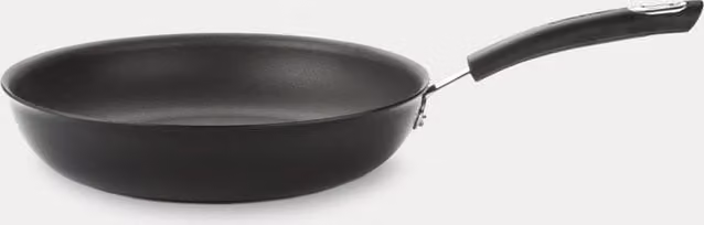 Circulon Non Stick Aluminium Frying Pan, Black, 31 cm