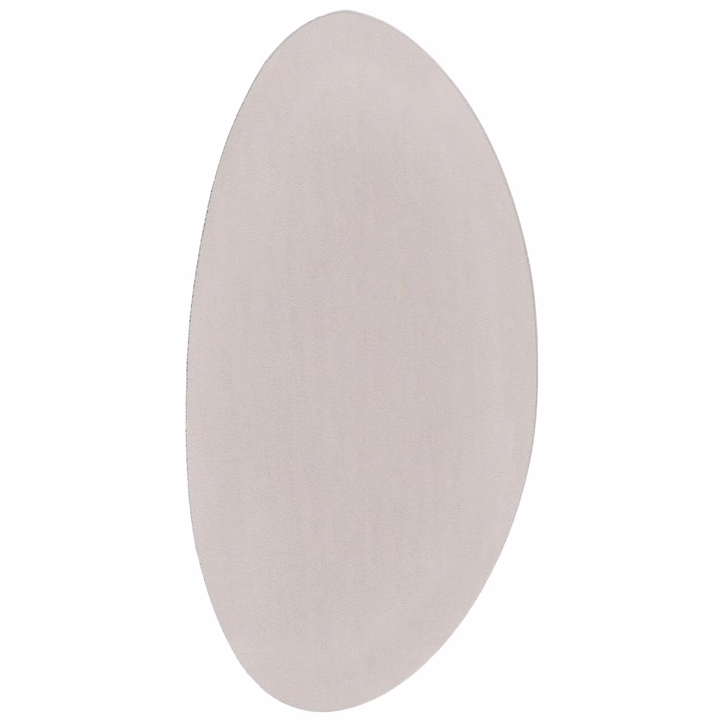 Berkfield Home HUARTE Short Pile Washable Rug in Sand and Beige, W: 80 cm, L: 150 cm – 2