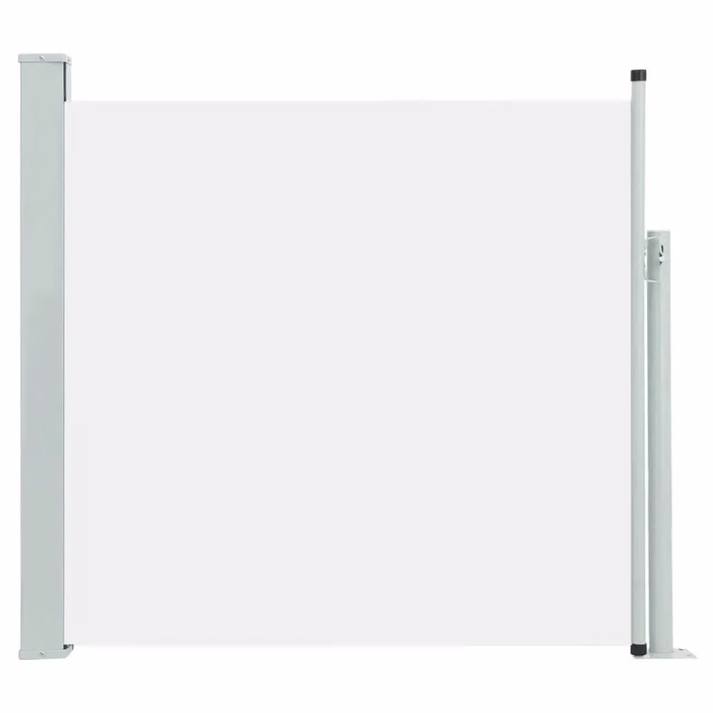 Berkfield Home Patio Retractable Side Awning in Beige, W/H: 300 x 170 cm – 2