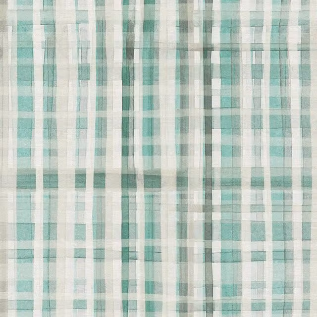 I Love Wallpaper Abstract Plain Weave Wallpaper in Yellow and Green