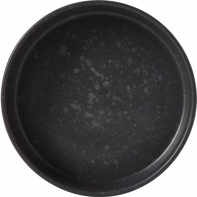 Orsina Hygge Large Grey Stoneware Salad Bowl