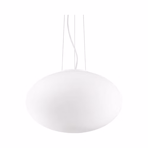 Netlighting Candy Large Globe Sphere Ceiling Pendant Lamp in White – 1
