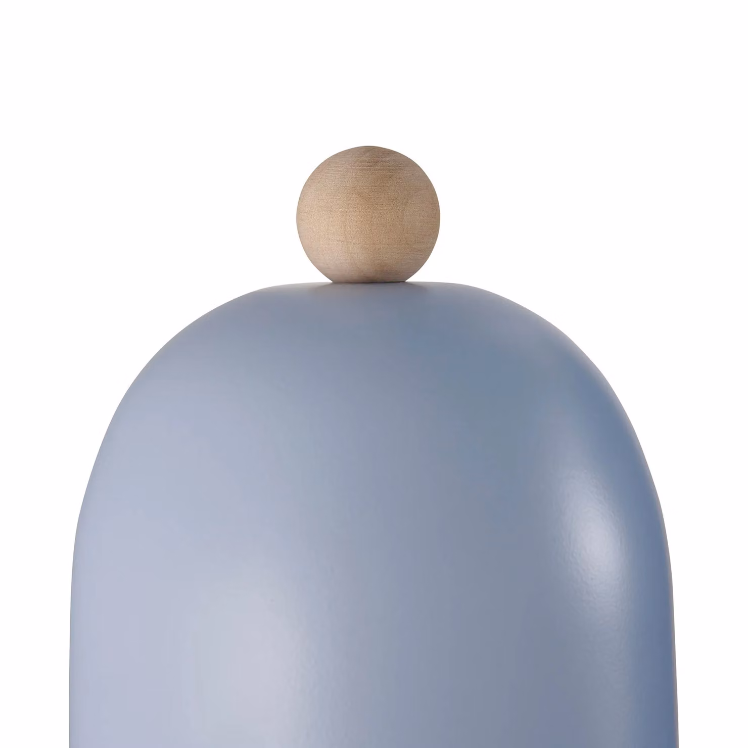 Nordlux Gaston Blue Metal Wall Light with E27 Bulb Holder – 2