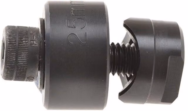 Q.max Metric Sheet Metal Punch in Multi Colour and Black