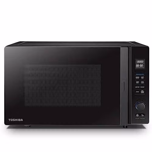 Toshiba MW3-SAC23SF 23 Litre Air Fryer Microwave Oven in Black