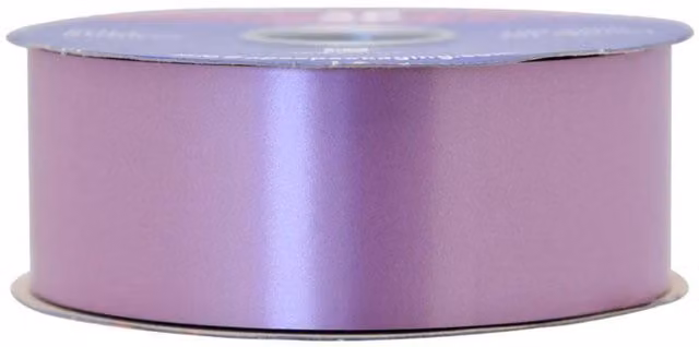 KDMD Orchid Purple Polypropylene Ribbon 2 Pack