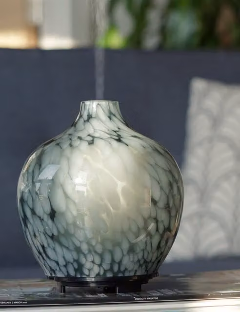 MADE BY ZEN Mercura Aroma Electric Diffuser in Grey