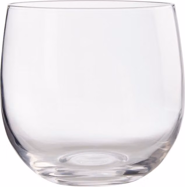 Orsina Mila Set of 2 Transparent Glass Tumblers