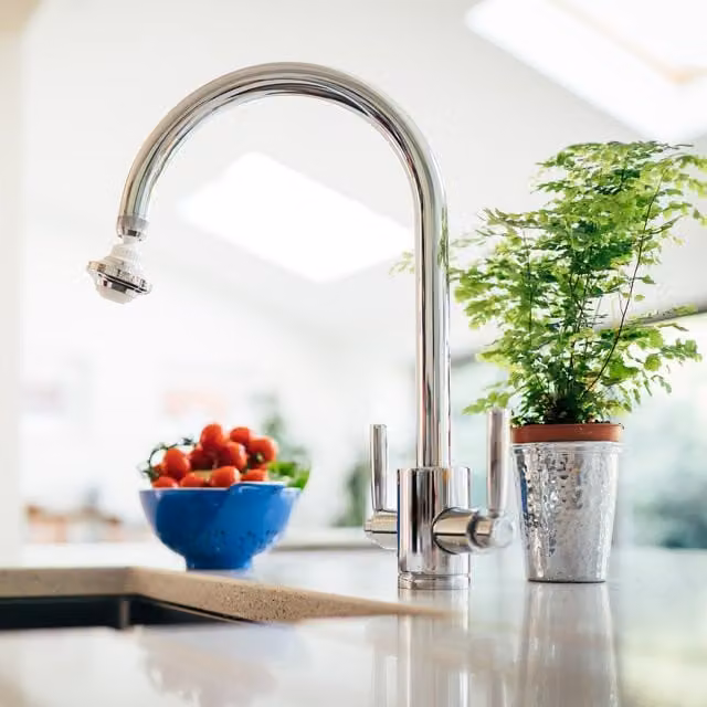 EcoFlow Tap Adapter in White