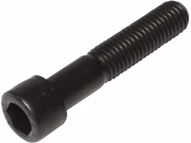 Metalmate Socket Cap Screw M6 x 12mm, Grey (Box of 200)