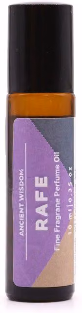 Rafe Fine Fragrance Perfume Oil 10ml - Purple