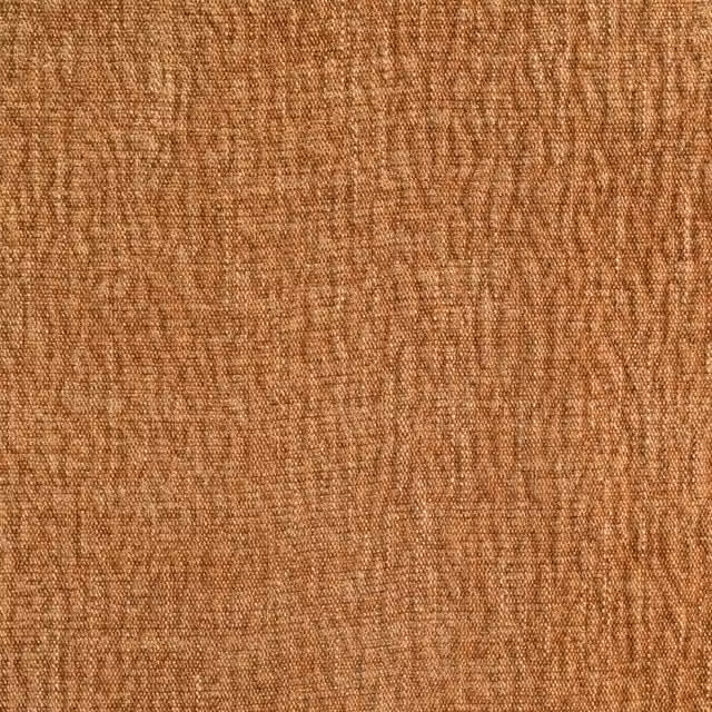 Ante Decor Serene Woven Fabric Ginger Orange