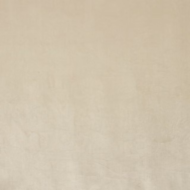 Terrys Glamour Plain Beige Velvet Fabric