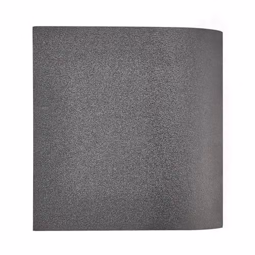 Nordlux Canto LED Outdoor Wall Light, Black Metal, IP44, 3000k Warm White, Up/Down Lighting – 1