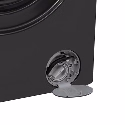 Willow WWDE8514GRY Front Loading Washer Dryer, 8kg Capacity, 1400 Spin, BLDC Inverter Motor, Grey – 7