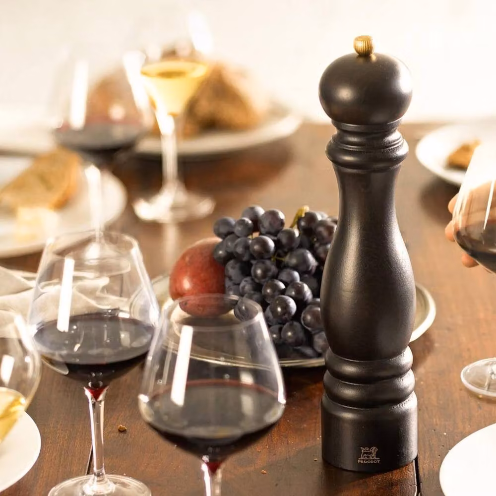 Peugeot Paris U-Select Pepper Mill in Chocolate Brown – 4