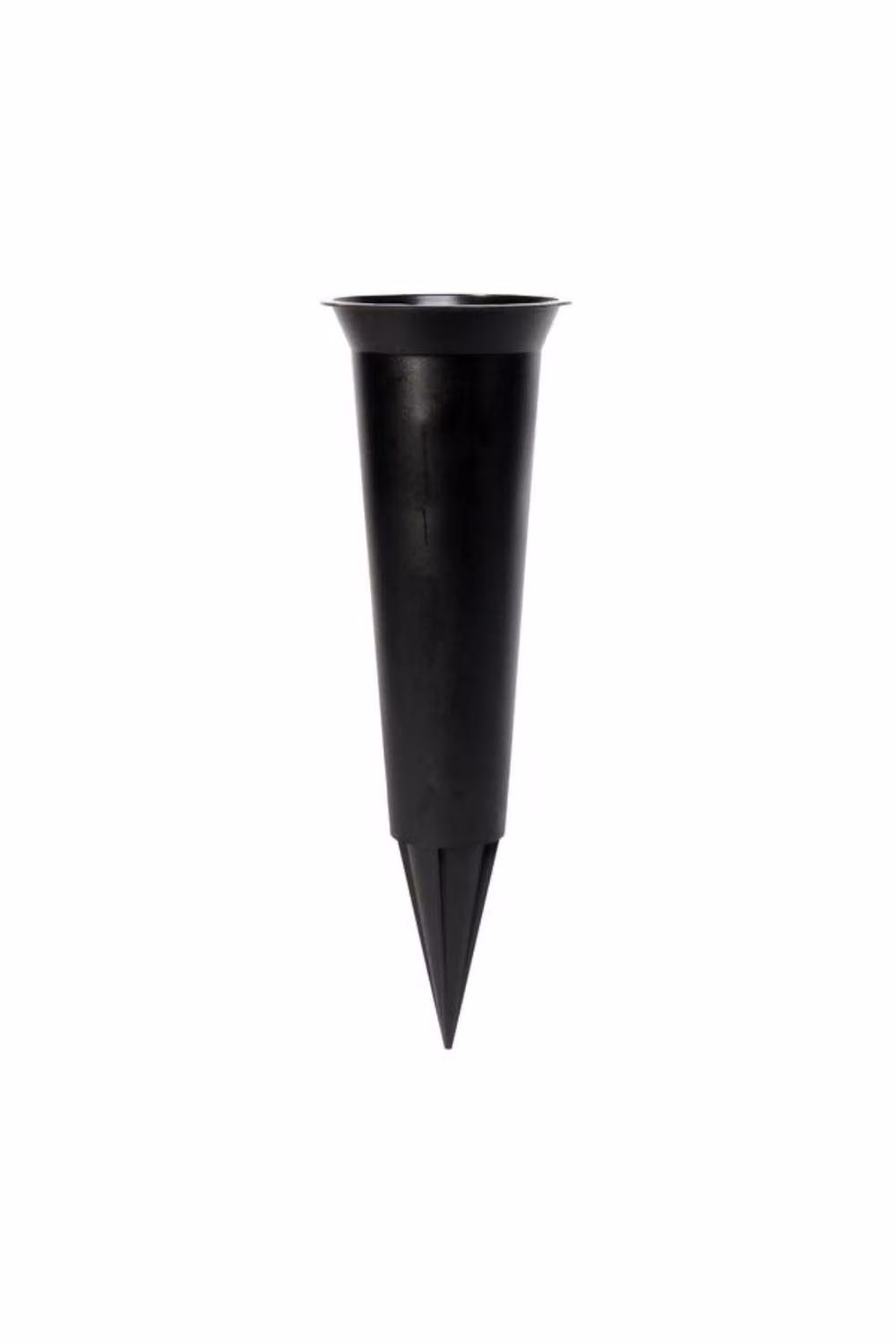 KDMD Black Spike Grave Vase, 6 Pack, Height: 32 cm – 2