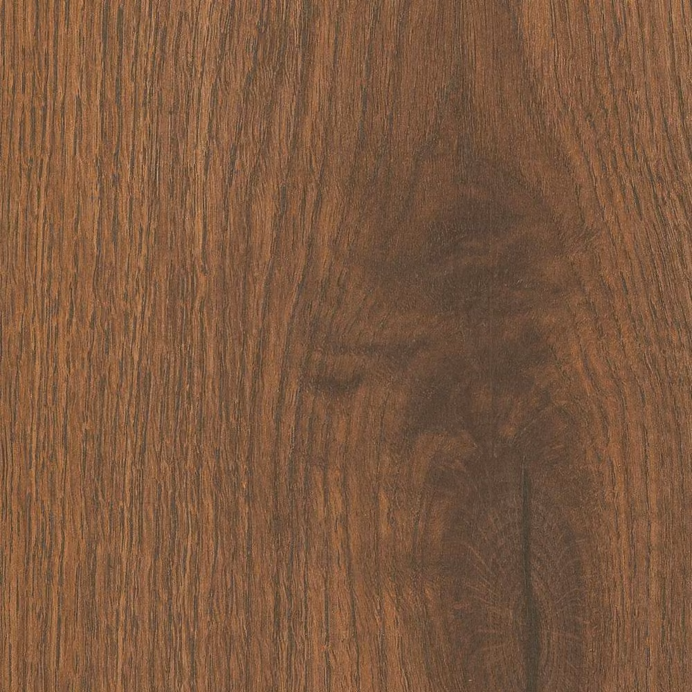 Step Sm Wood Effect Click Laminate Flooring, Dark Brown, 7mm Thickness, Covers 2.849sqm – 2