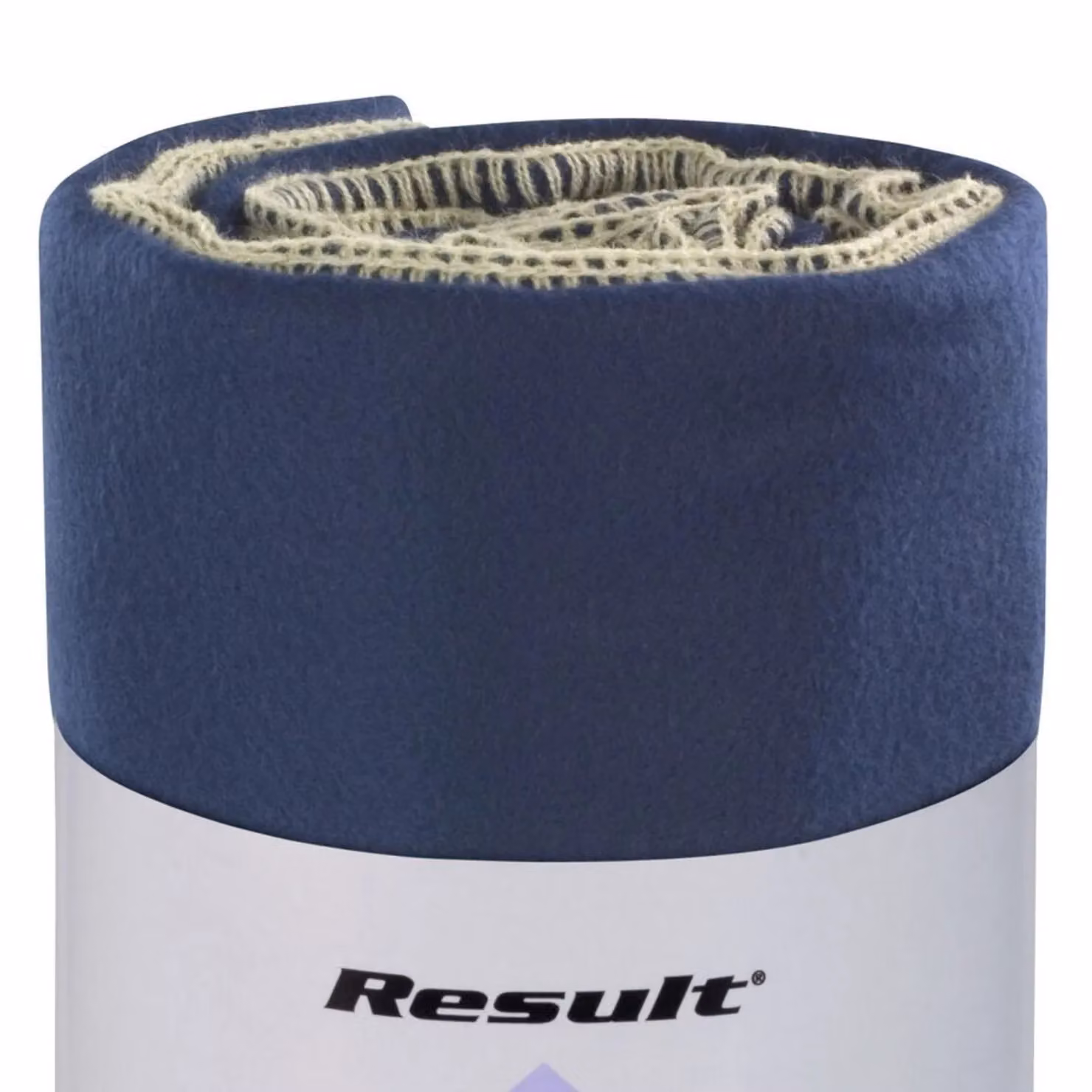 Result Polartherm Unisex Fleece Blanket in Blue and Multicolour – 2