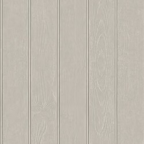 Belgravia Decor Beaded Wood Grey Paper Wallpaper Roll