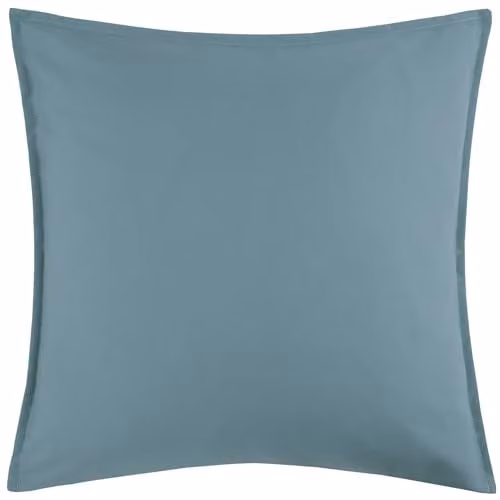 Voyage Maison Petrol Blue Square Stain Repellent Outdoor Cushion, W/D/H: 50 x 50 x 50 cm