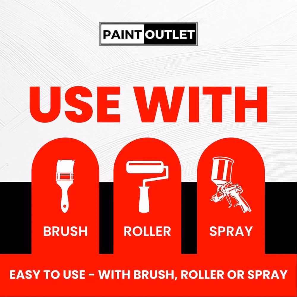 Landlords Matt Paint in Milky Blue, 20L – 6