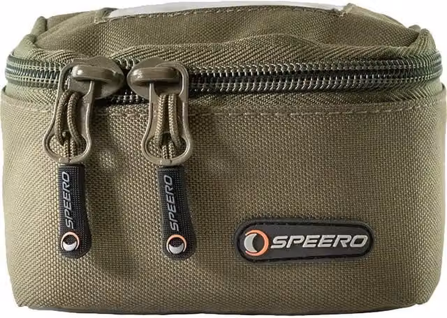 Speero Midi Lead Pouch in Green