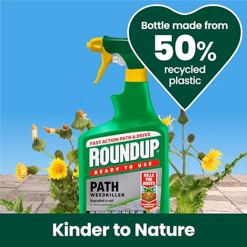 Roundup Path Weedkiller, 1 l – 3
