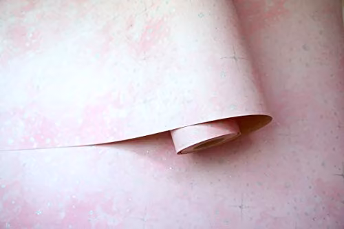 Holden Decor Iridescent Texture Pink 91061 Abstract Paper Wallpaper
